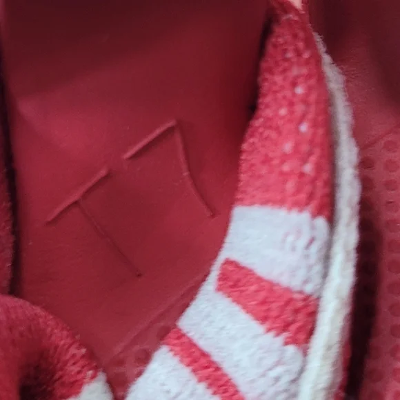 UGG SPORT YEAH KIDS SANDAL SHOES TODDLER SIZE 7 RED - Picture 5 of 12